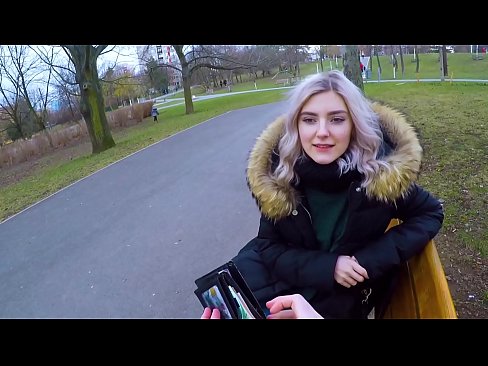 ❤️ Го голта жешката сперма на странец за пари - дувалка во парк од Ева Елфи ❤ Анално порно на mk.techkoala.top ☑